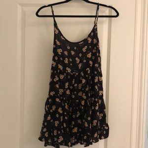 NWOT Brandy Melville floral sundress
